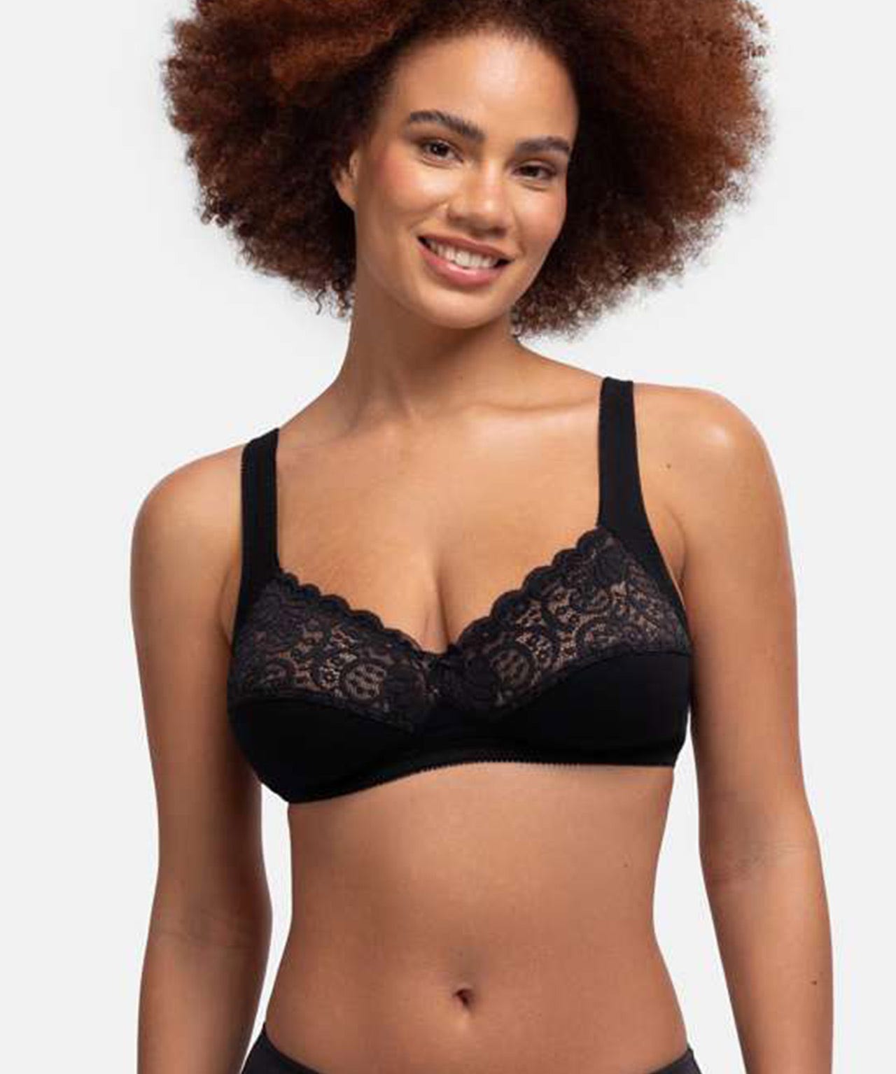 Dorina Georgina Non Padded Bralette 