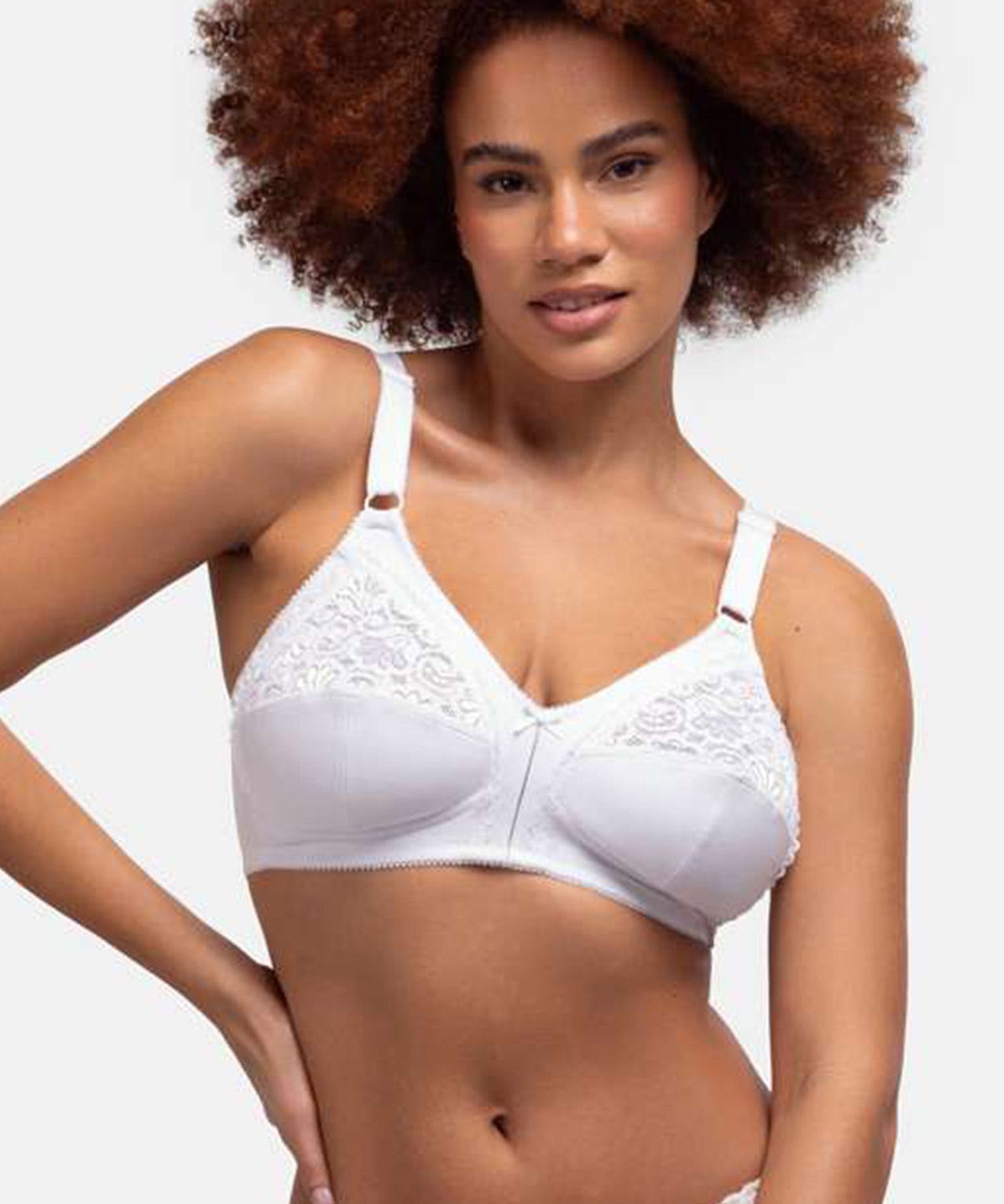 Dorina Monica Non Padded Bralette 