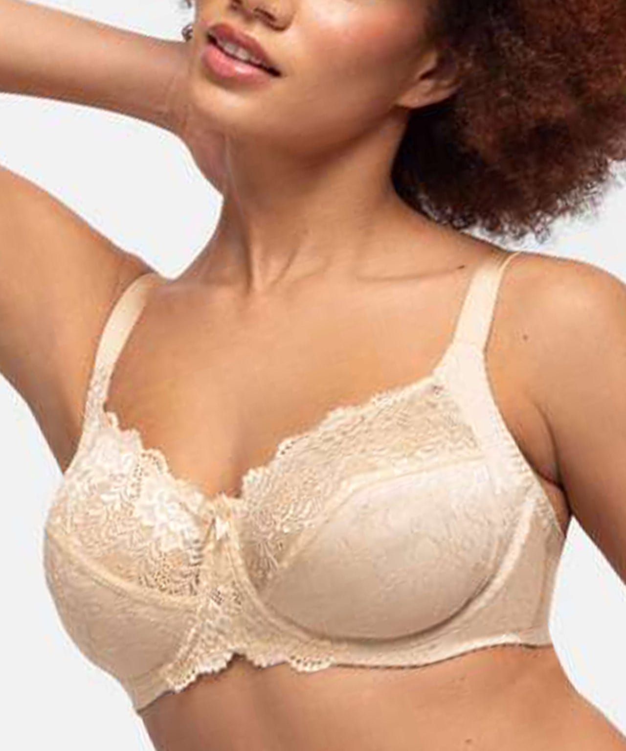Dorina Philippa Non Padded Underwired Bra 