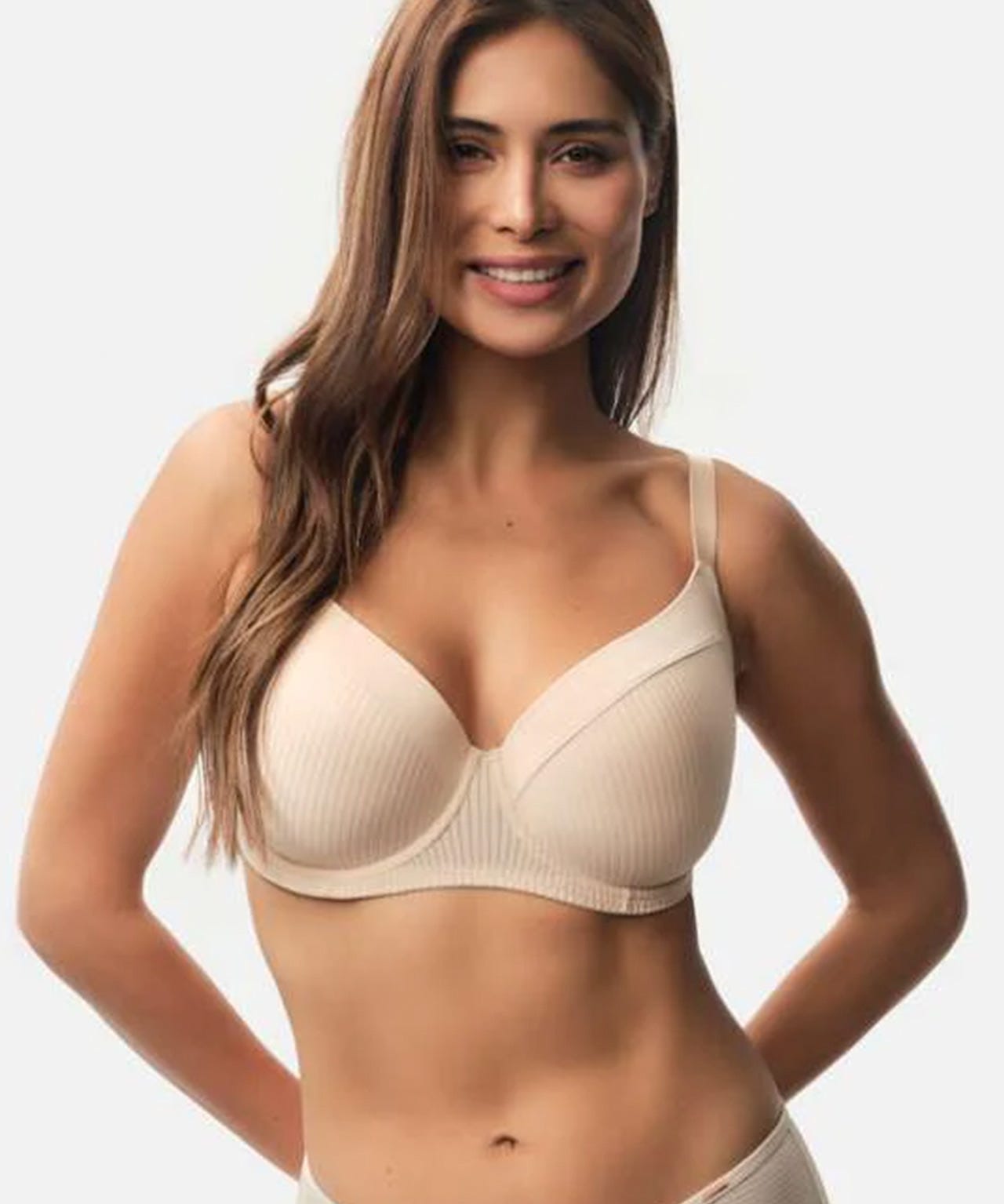 Dorina Carmen Underwired Demi Bra 