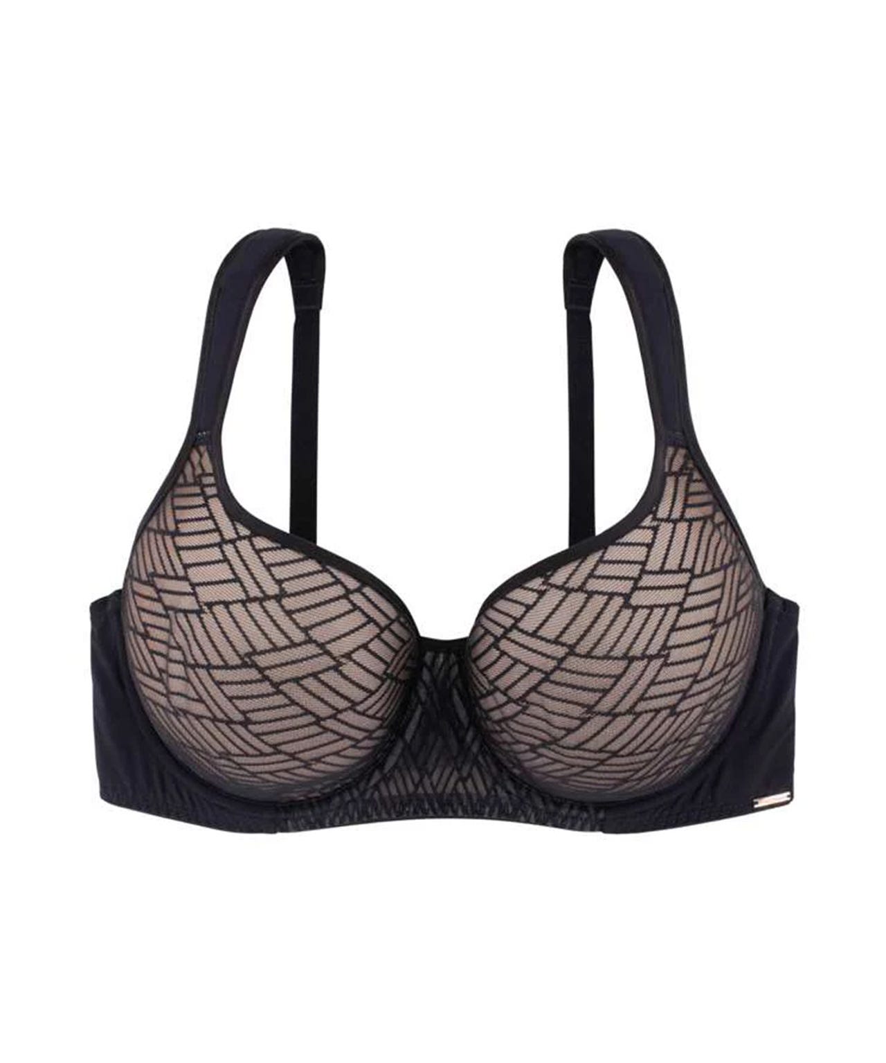 Dorina Leila Underwired Demi Bra 