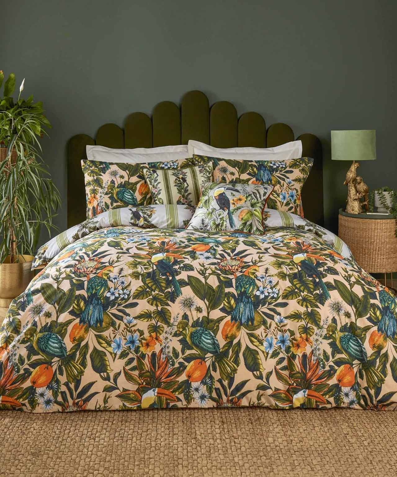 Leilani Duvet Set 