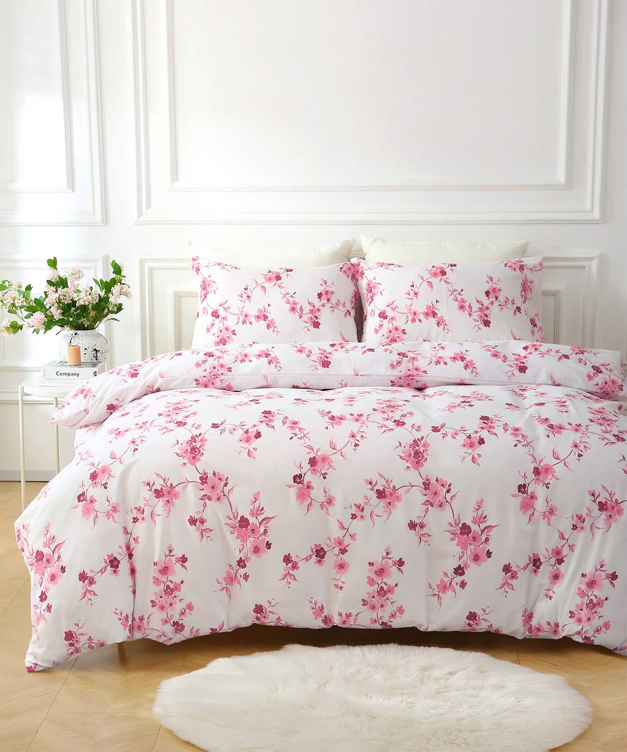 Cherry Blossom Duvet Set 