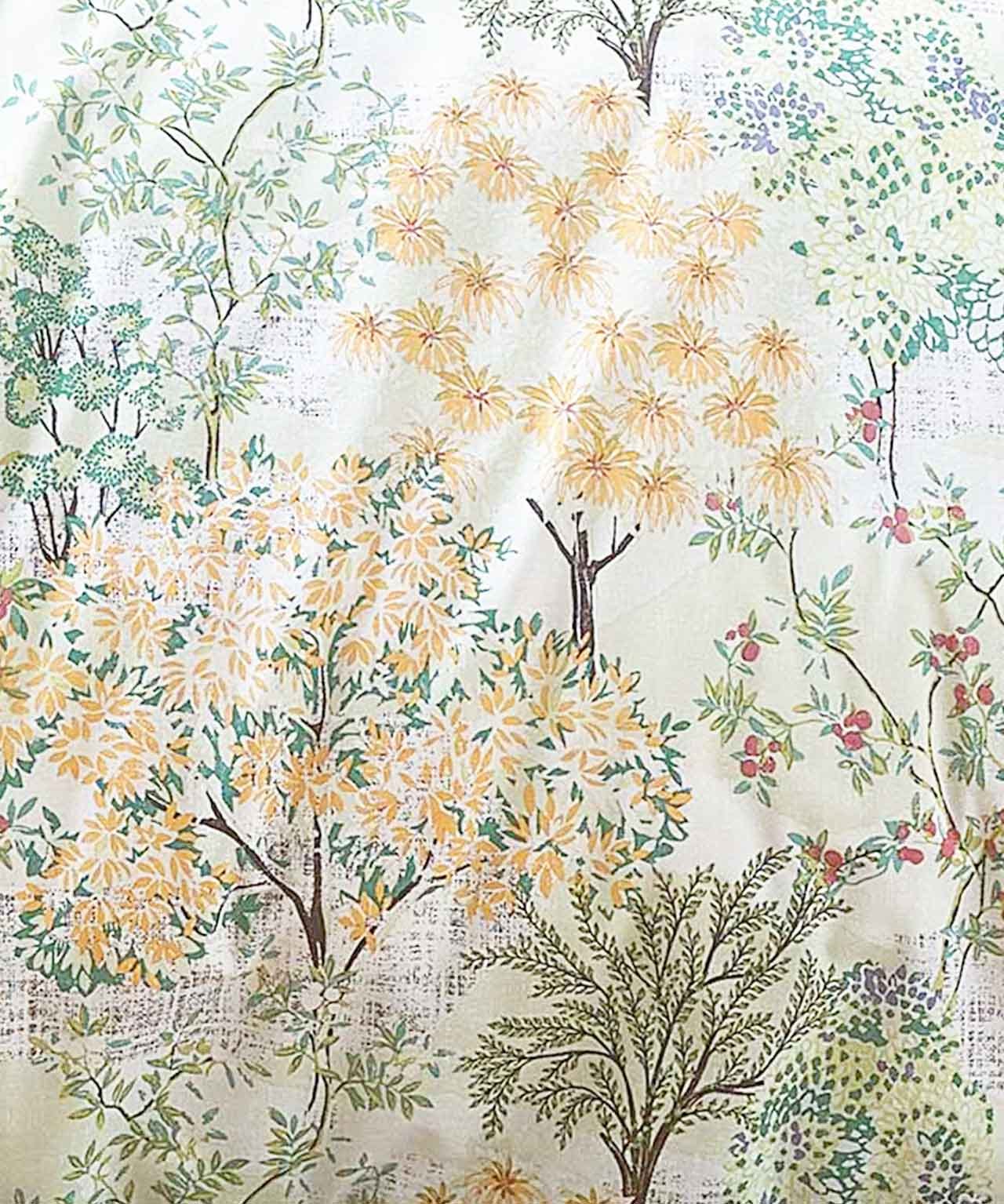 Catherine Lansfield Forest Blossom Duvet Set