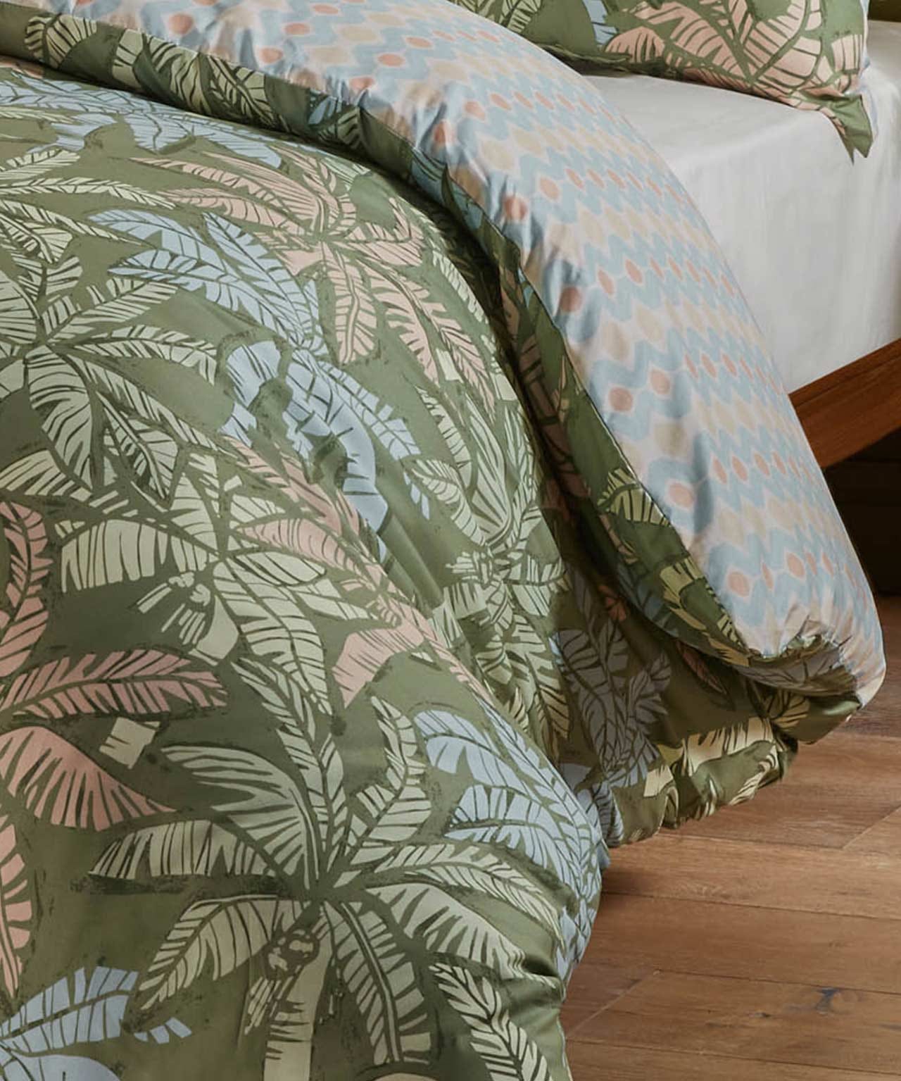 Kentai Duvet Set 