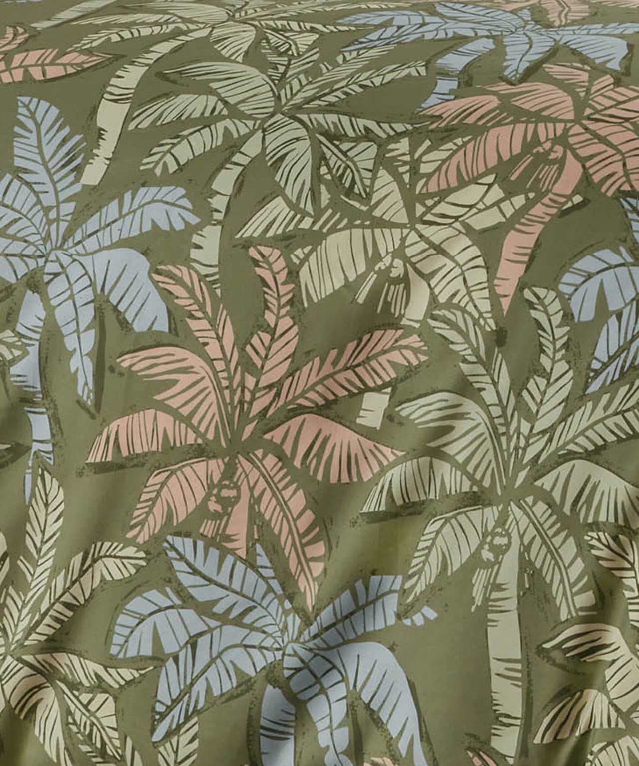 Kentai Duvet Set 