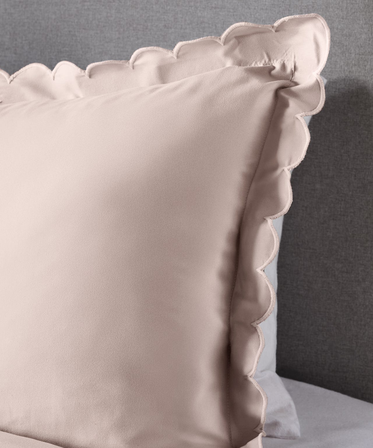 Scalloped Edge Duvet Set 