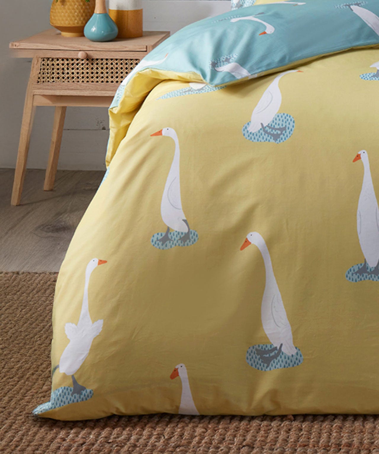 Puddles Duvet Set 