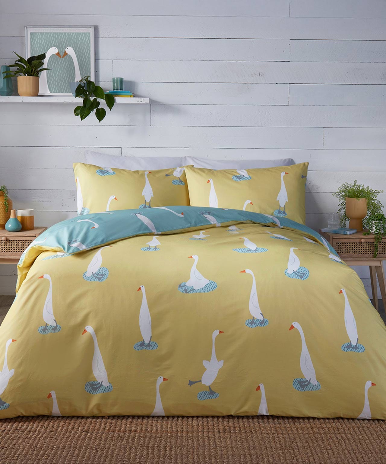 Puddles Duvet Set 