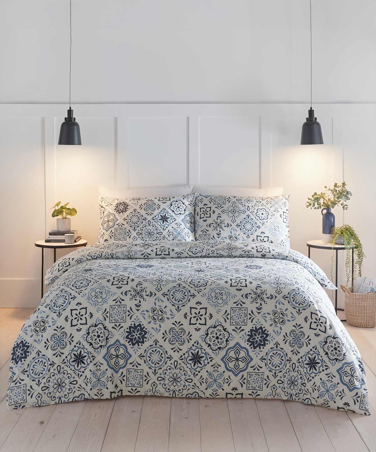 Porto Duvet Set 