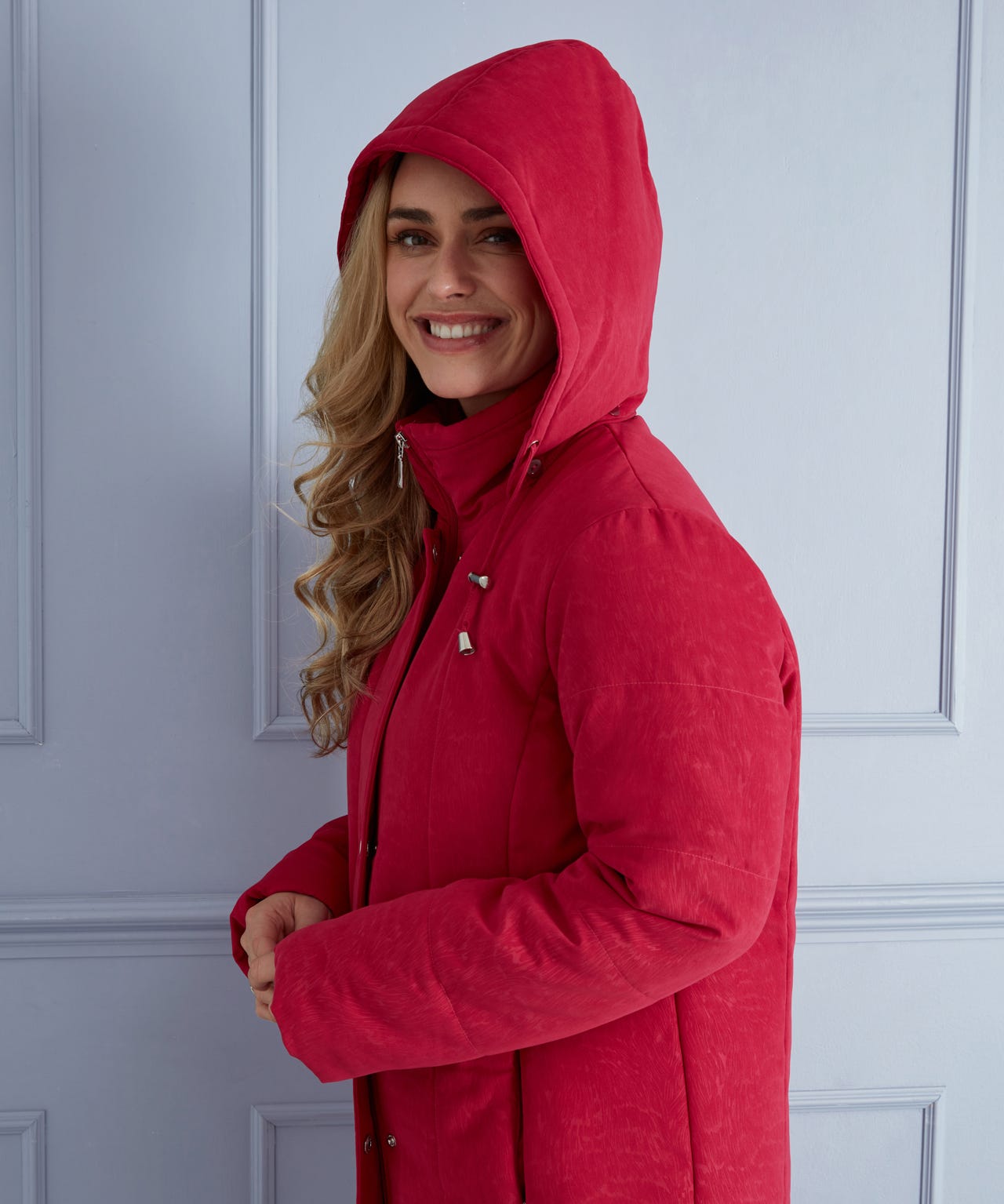 First Avenue Raincoat