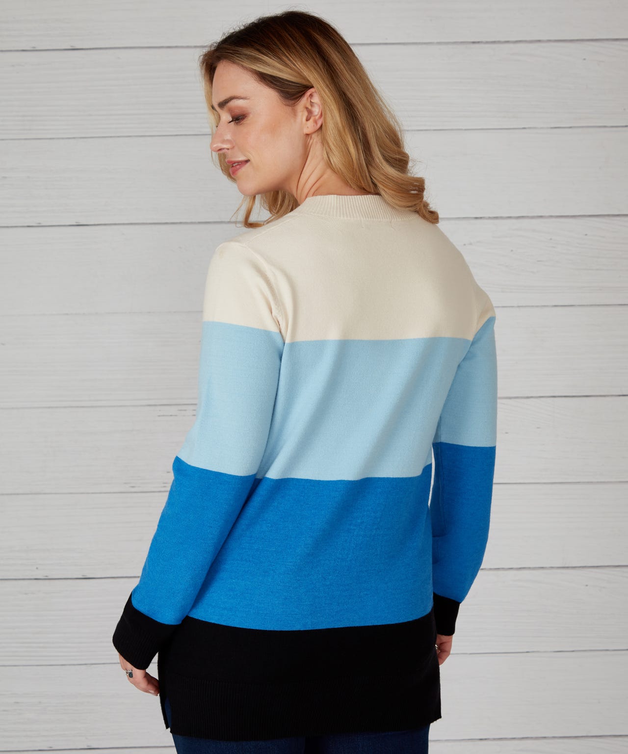 First Avenue Stripe Tunic 