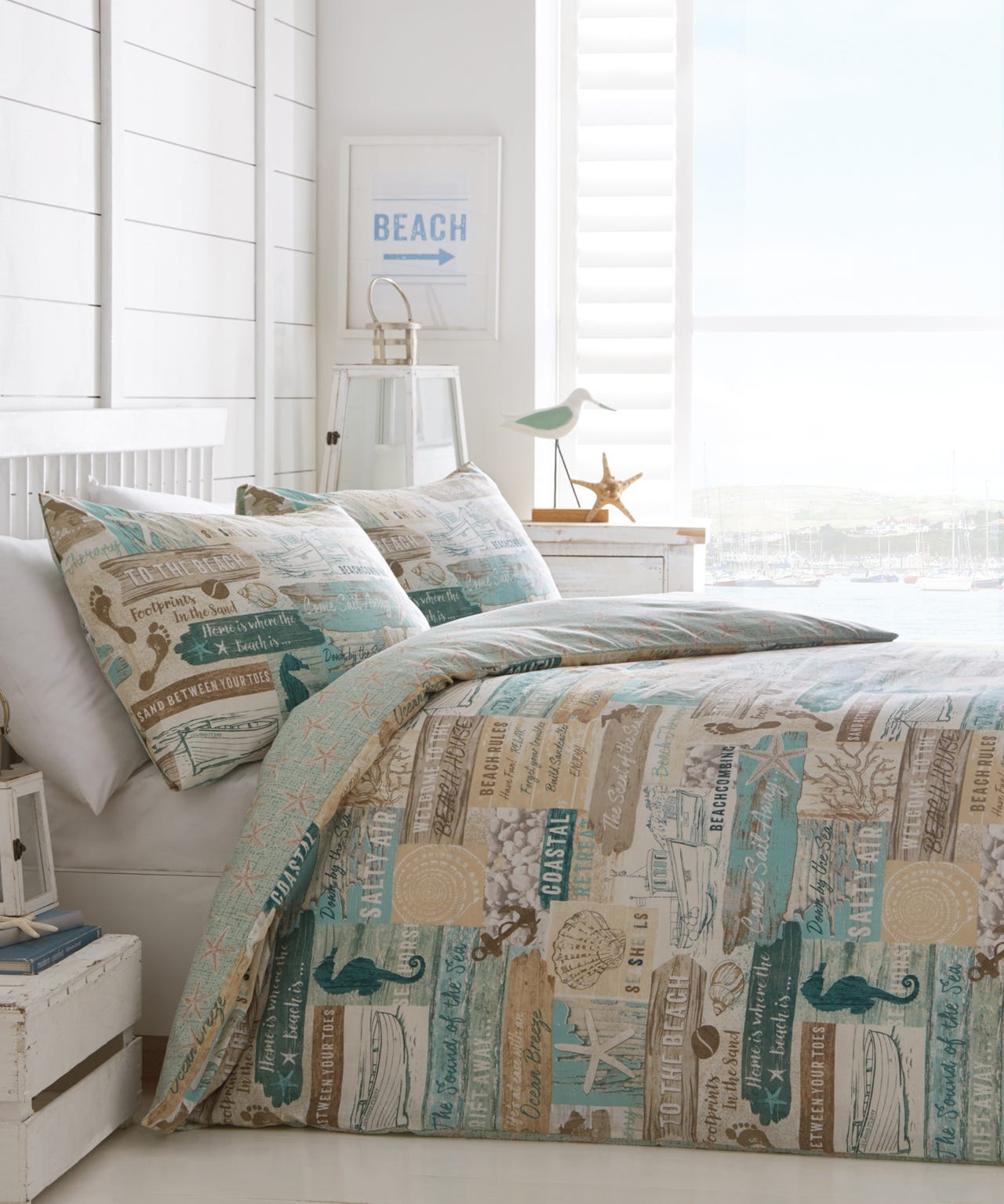 Driftwood Duvet Set 