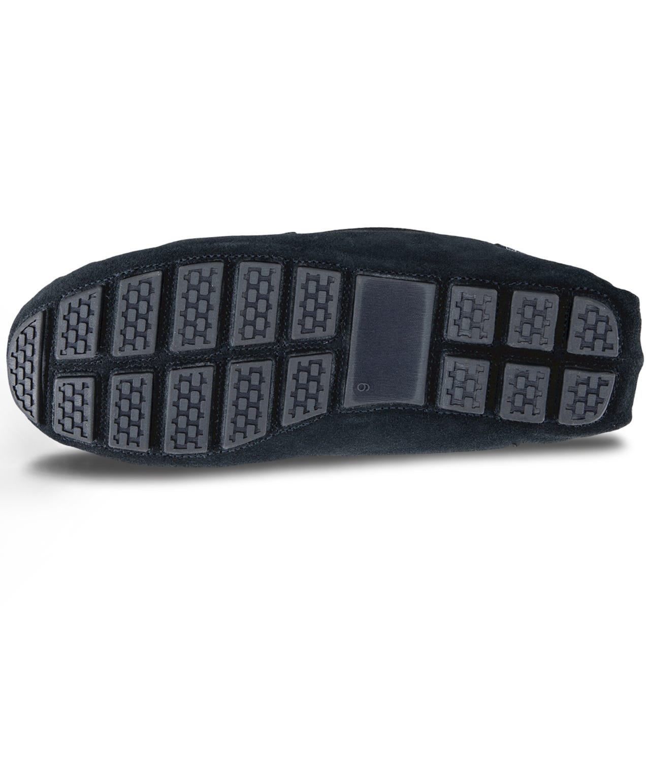 Totes Isotoner® Mens Suede Moccasin