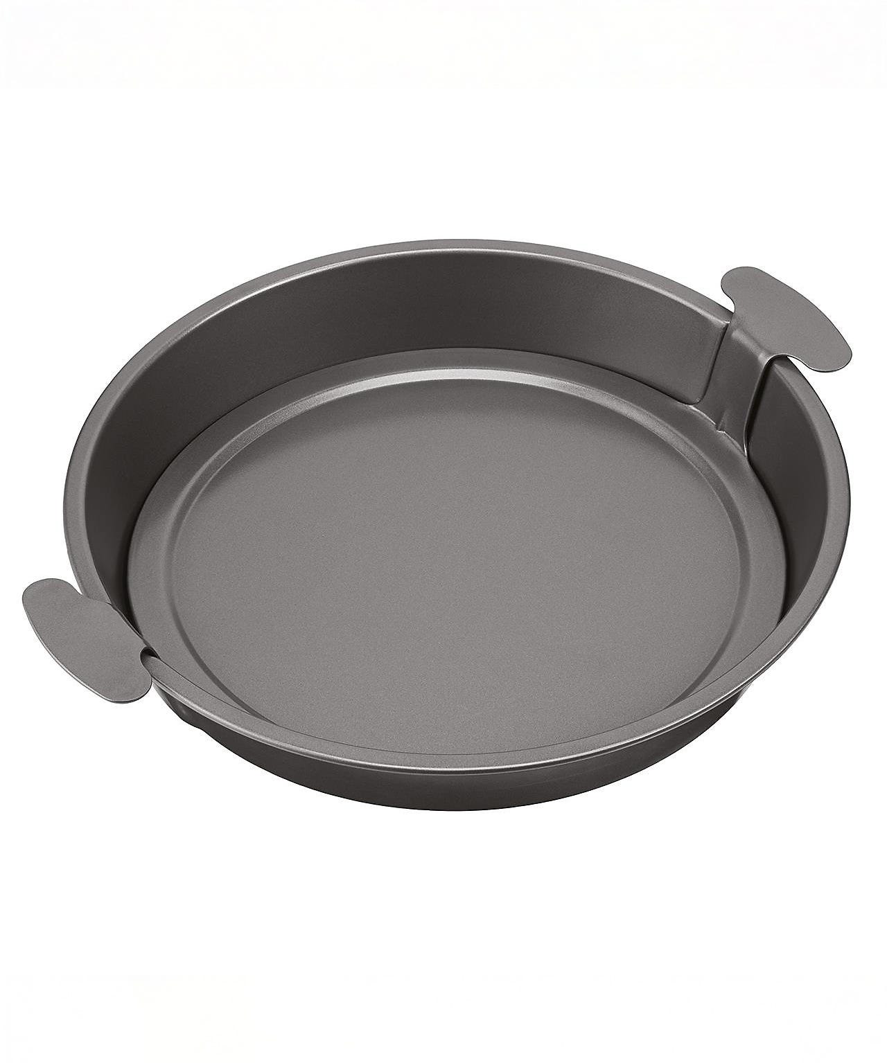 Baking Pan With Loose Lift-Out Base 