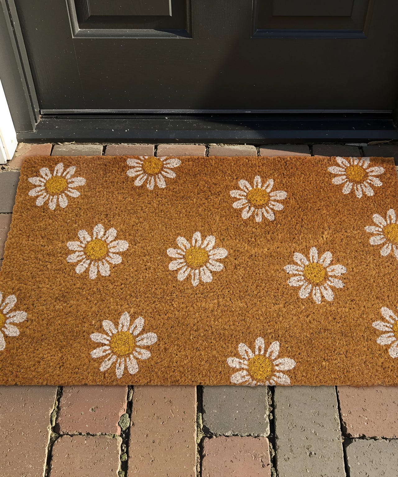 Daisy Coir Mat 