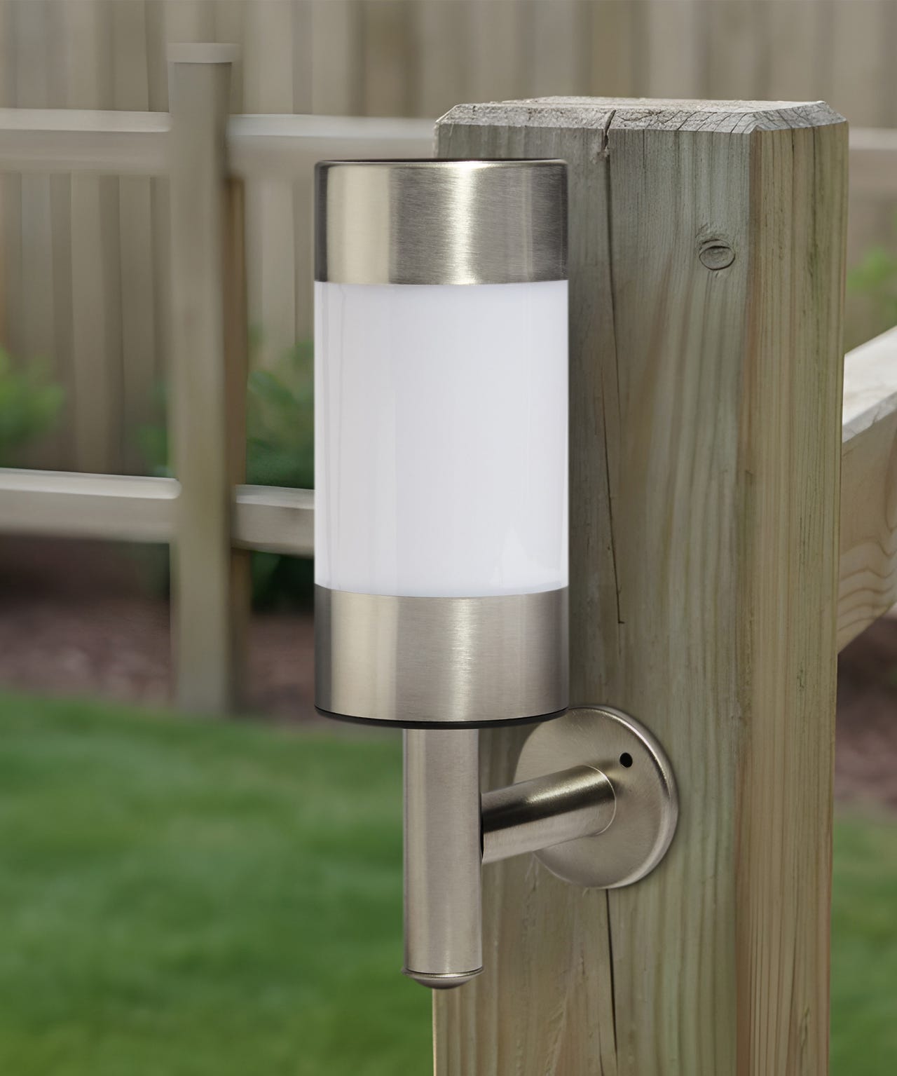 Solar Wall Light 