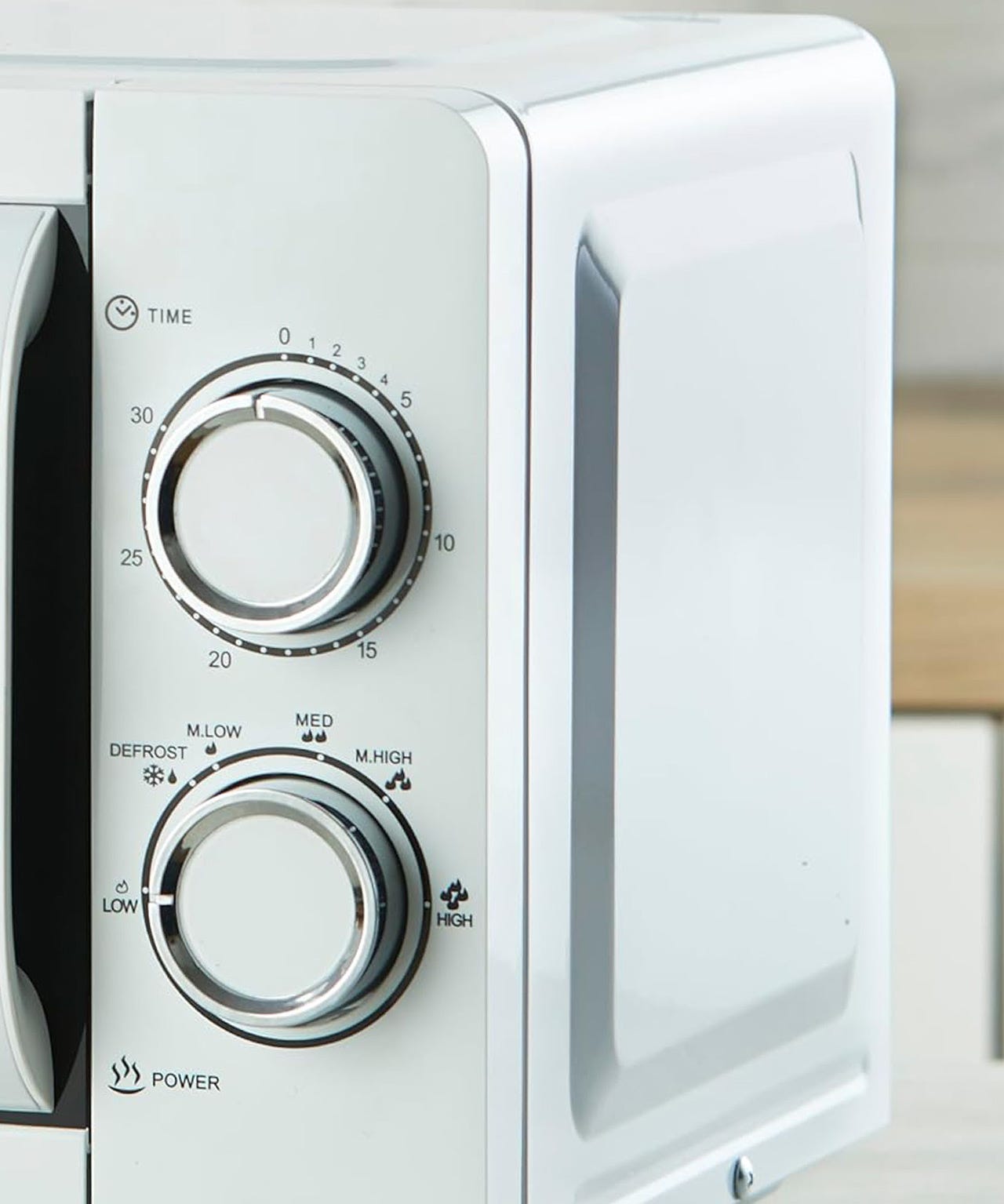 Tower Manual Microwave 