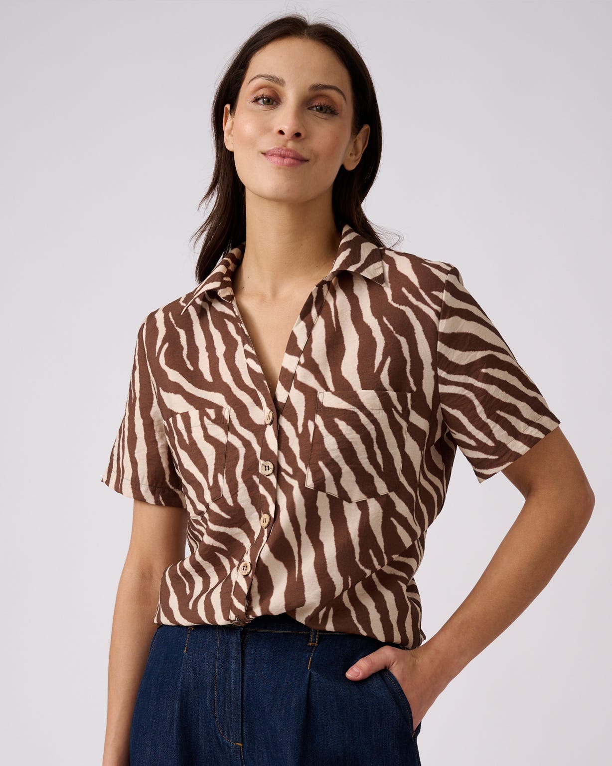 Climatyl Zebra Shirt 