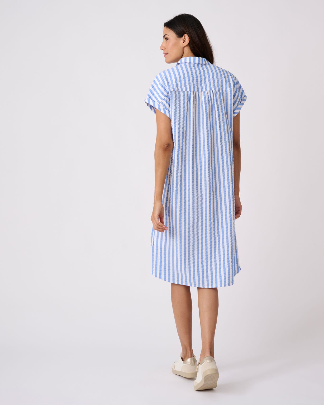 Climatyl Seersucker Dress 