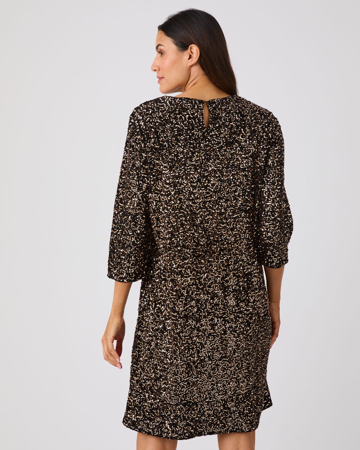 Sequin Dress 