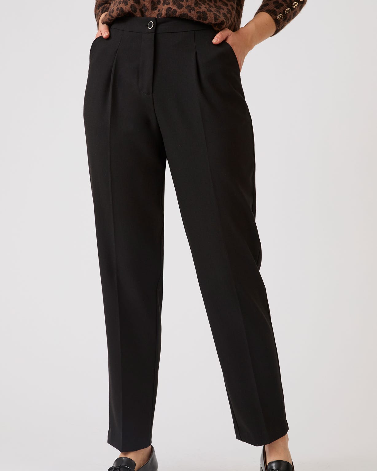 Adjustable Trousers 