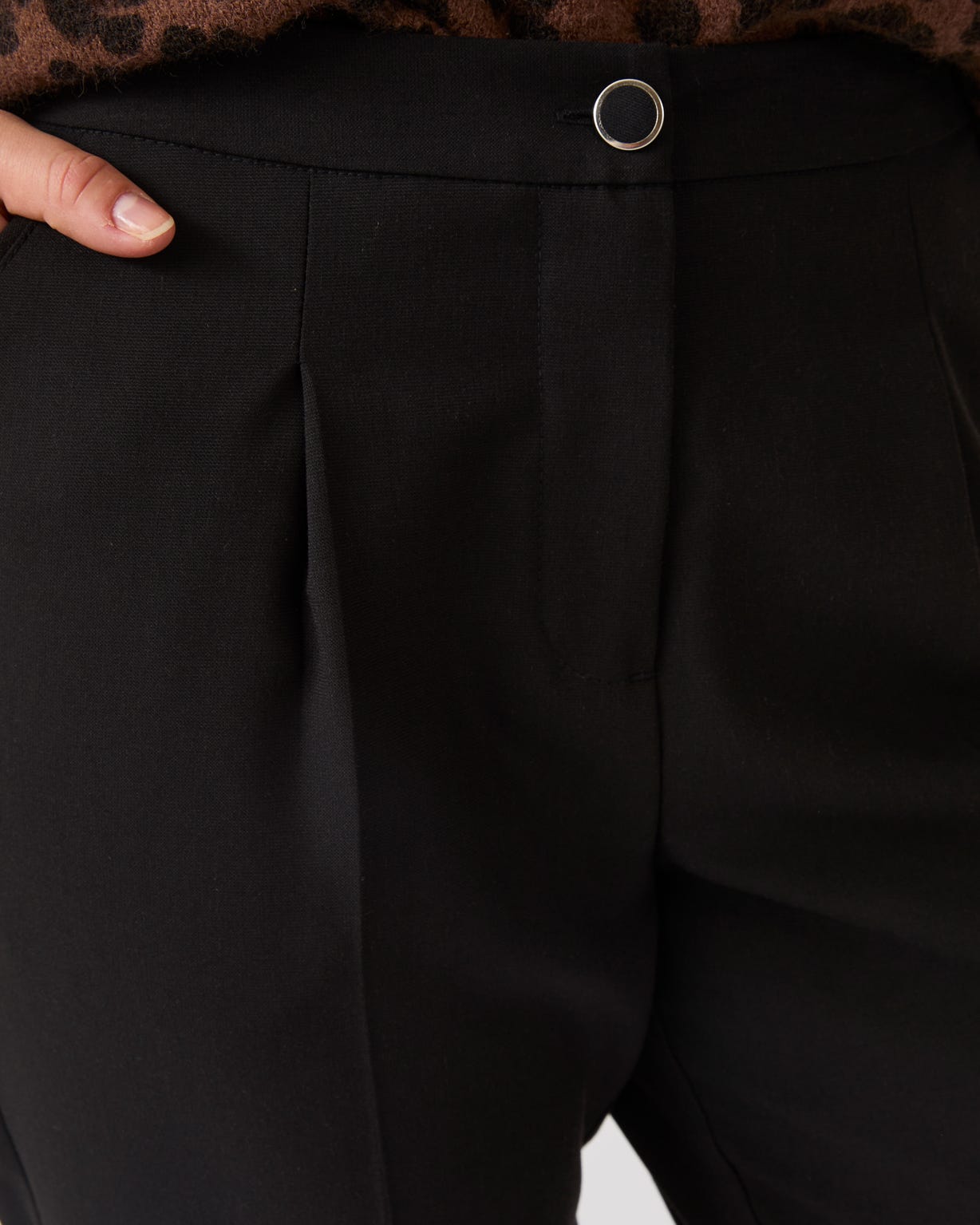 Adjustable Trousers 