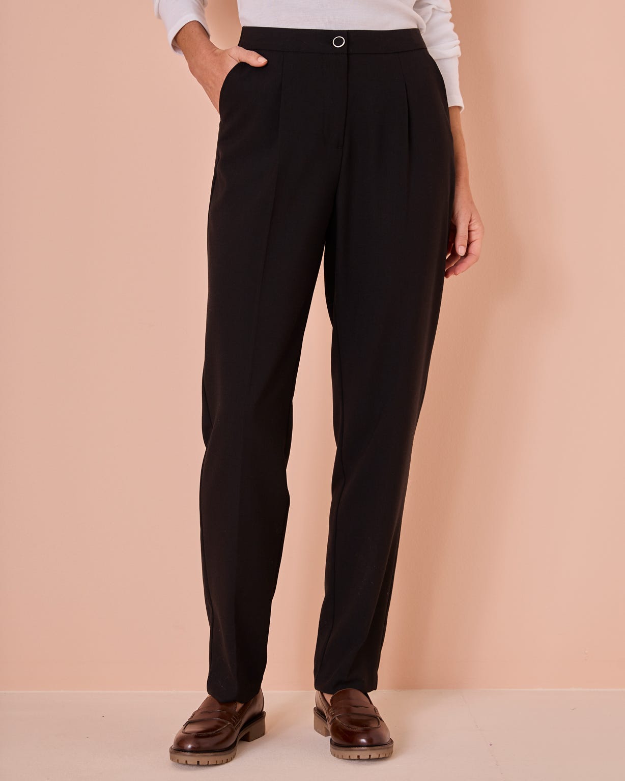 Adjustable Trousers 