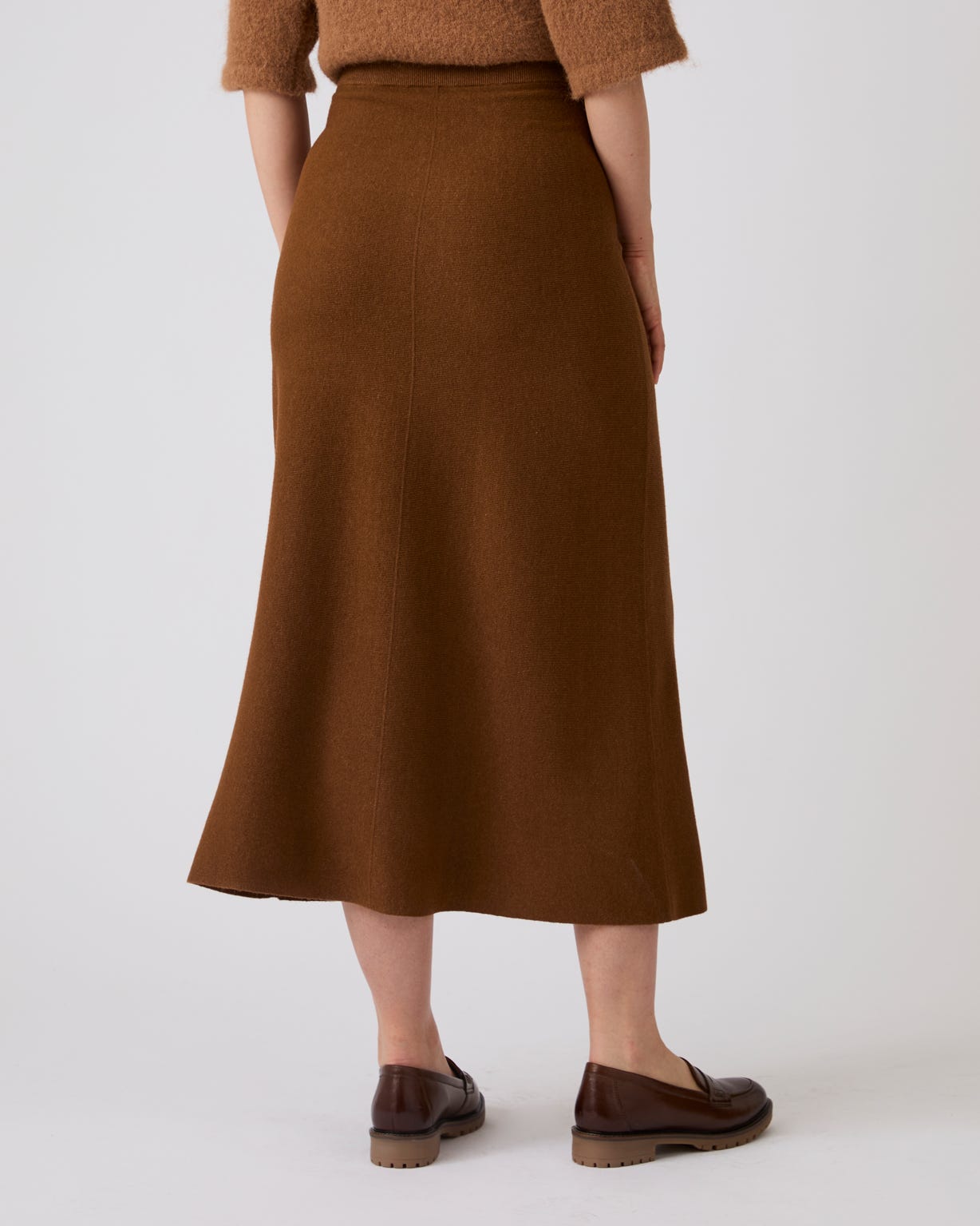 Thermolactyl Knitted Skirt 