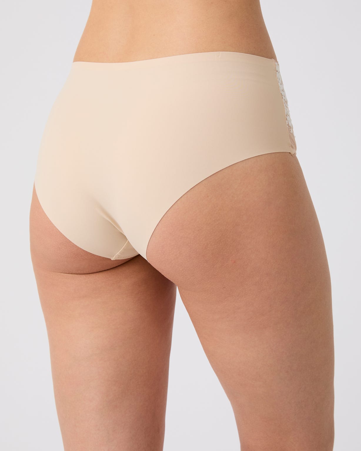 Rosa Midi Briefs 