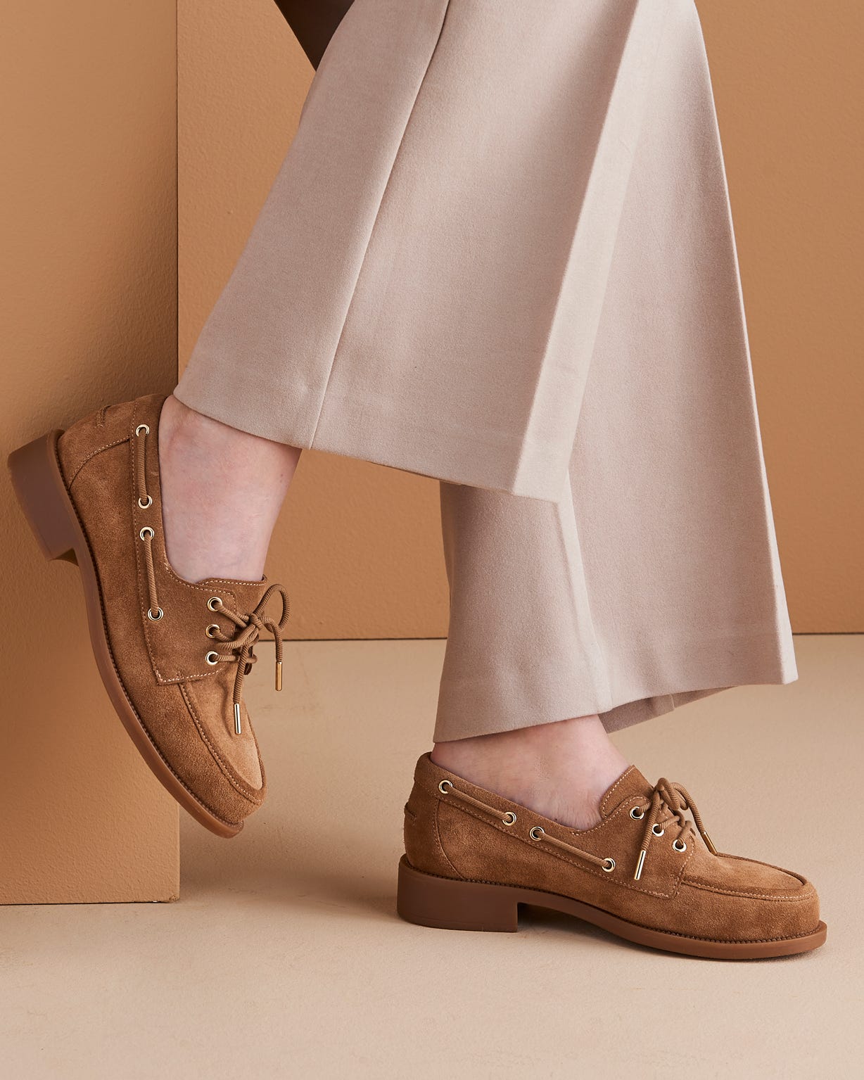 Amortyl Boat Shoe 