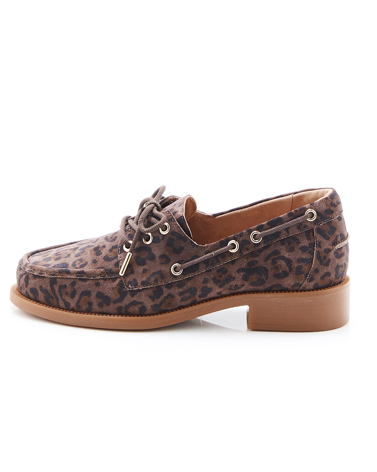 Amortyl Boat Shoe 