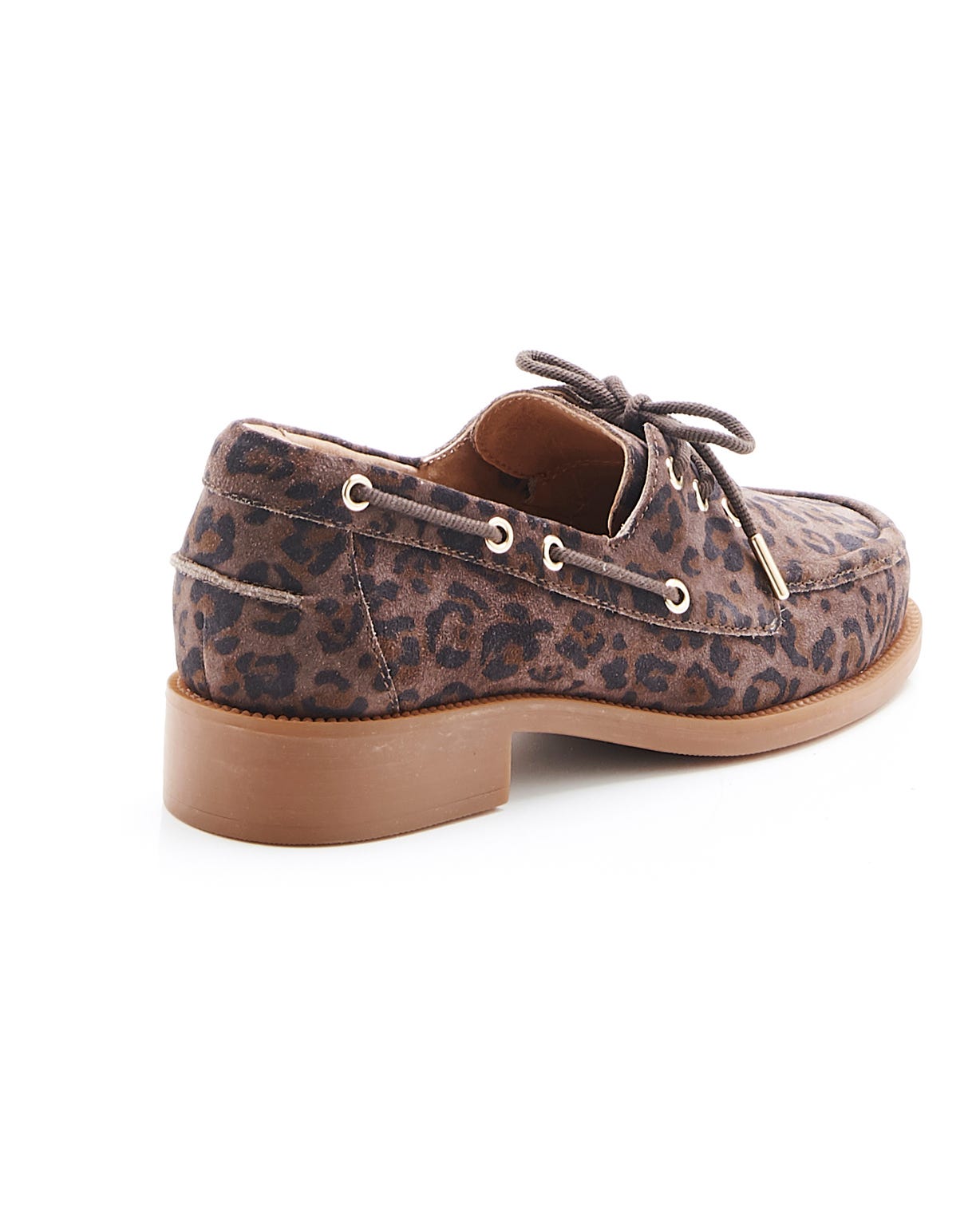 Amortyl Boat Shoe 