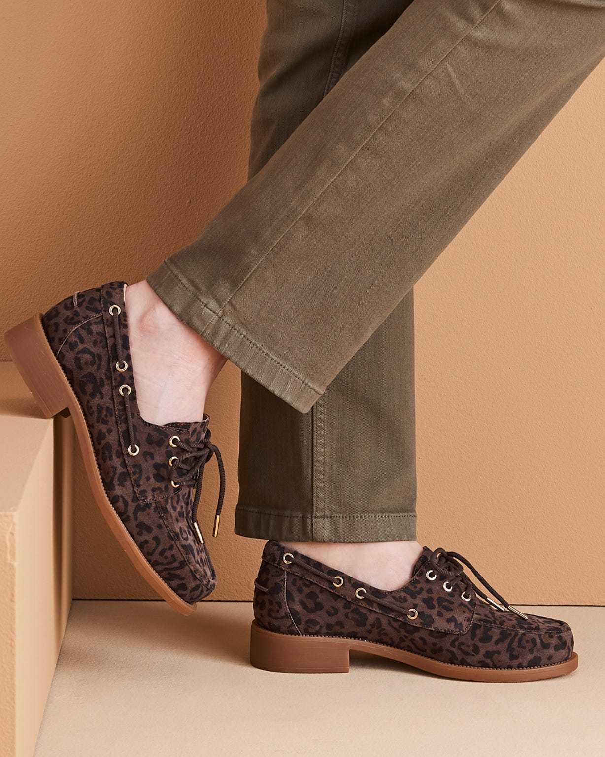 Amortyl Boat Shoe 