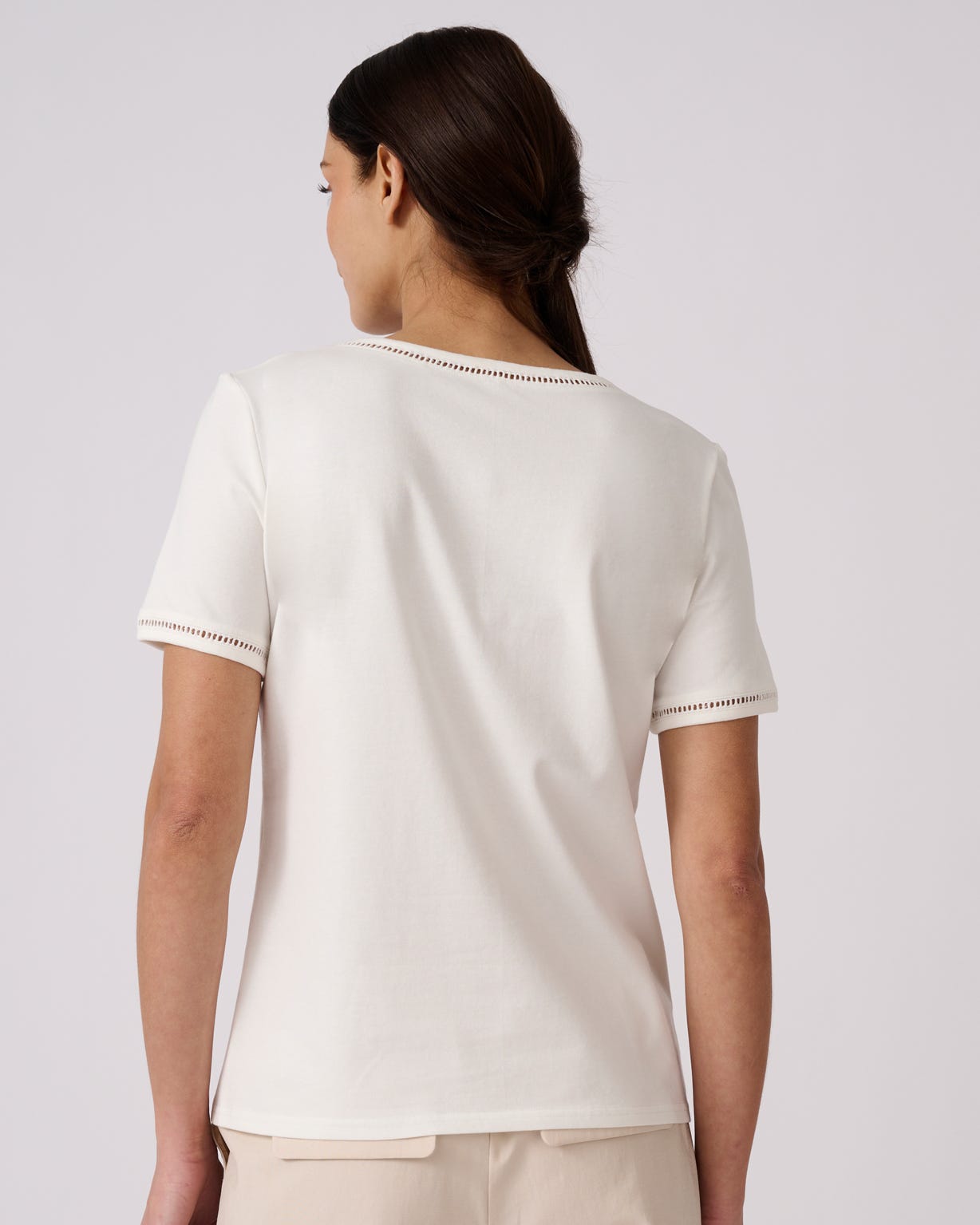 Print Summer T-shirt 