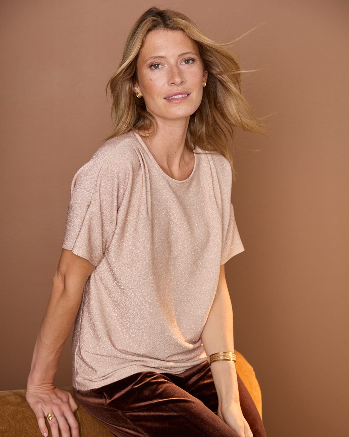 Sparkly T-shirt 