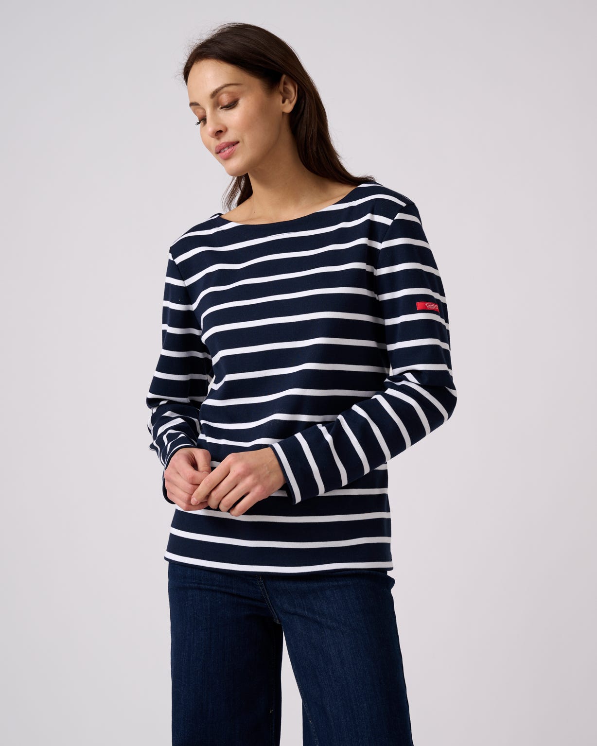 Thermolactyl Stripe T-shirt 