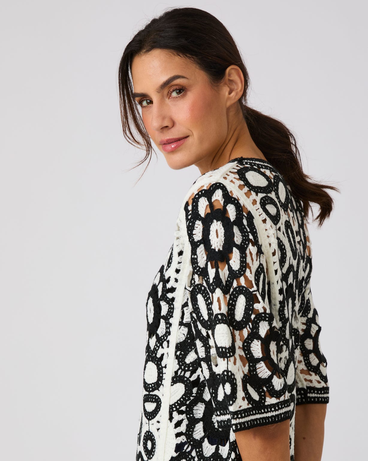 Crochet Jumper 