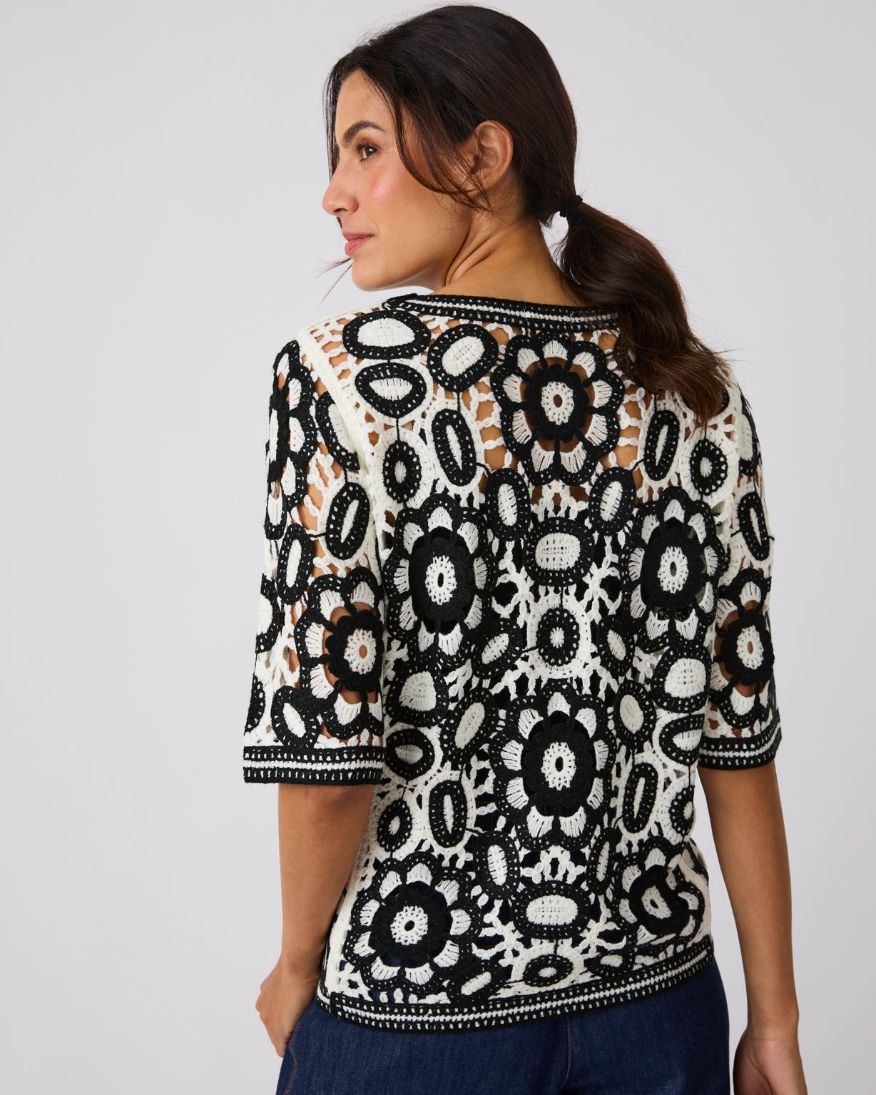 Crochet Jumper 