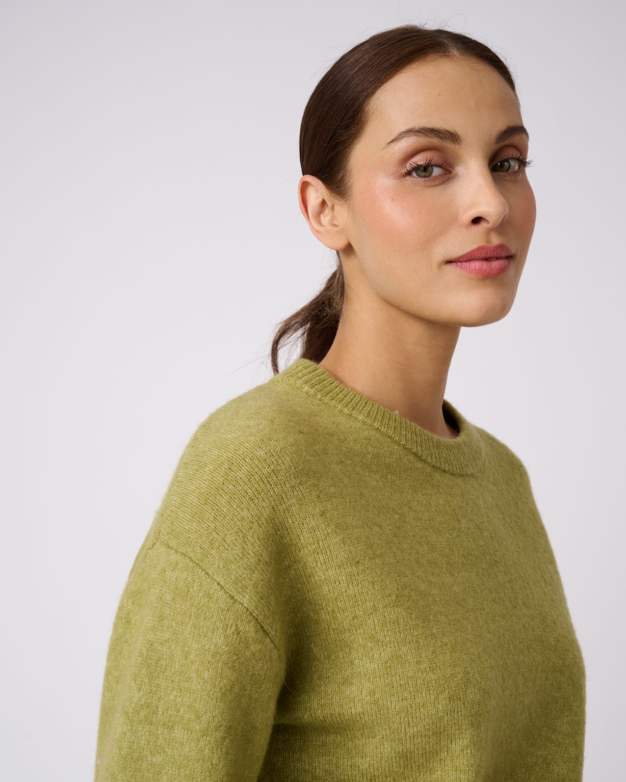Half Sleeve Jumper 