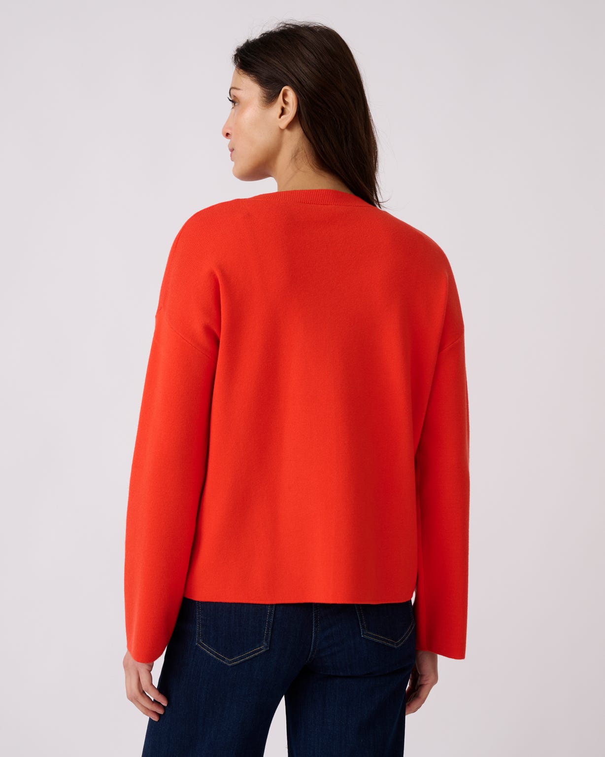 Fine Knit Jumper 