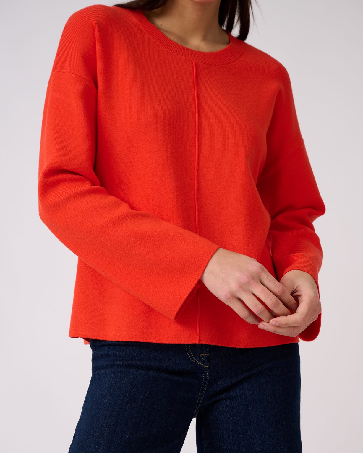 Fine Knit Jumper 