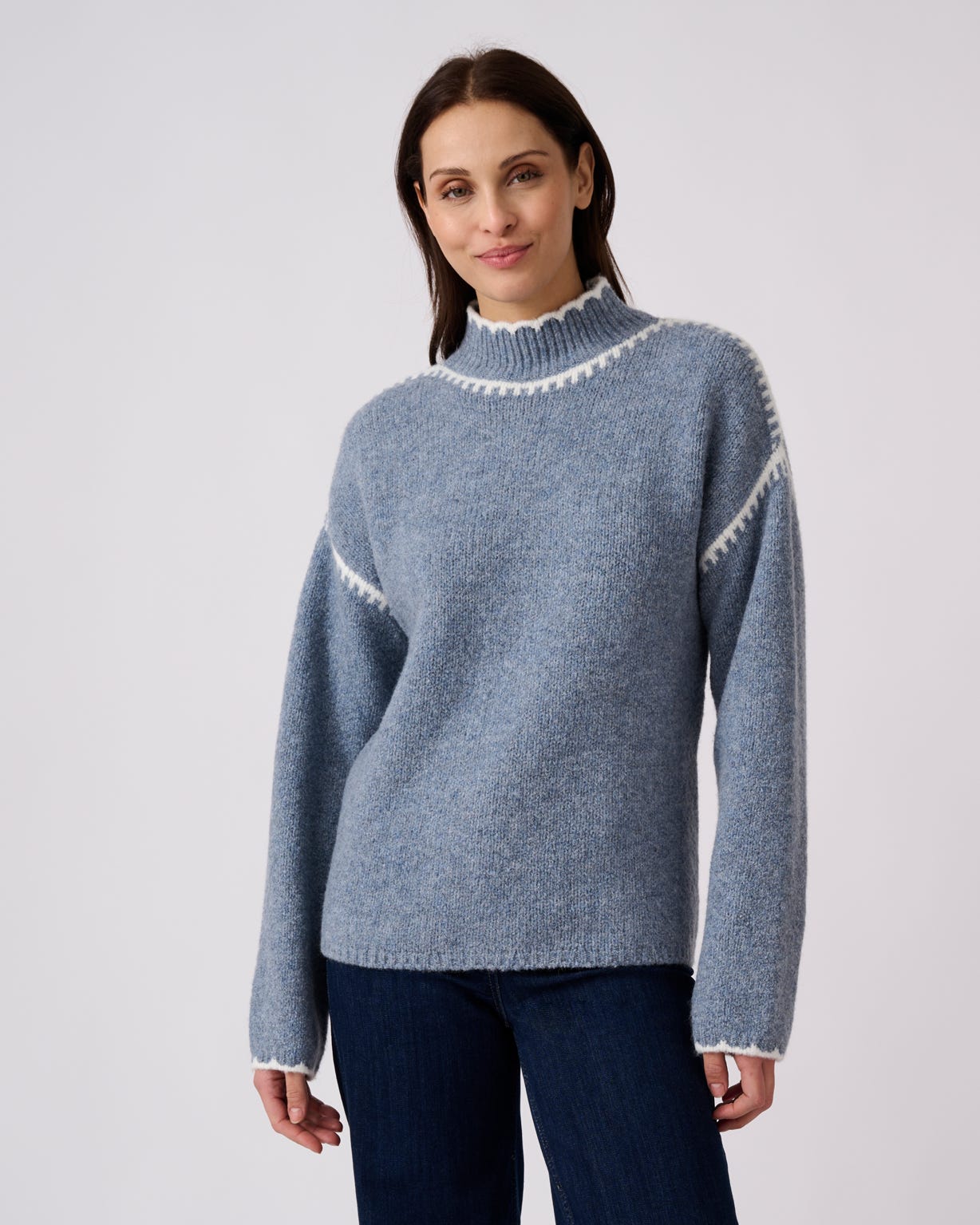 Thermolactyl Funnel Neck Jumper 
