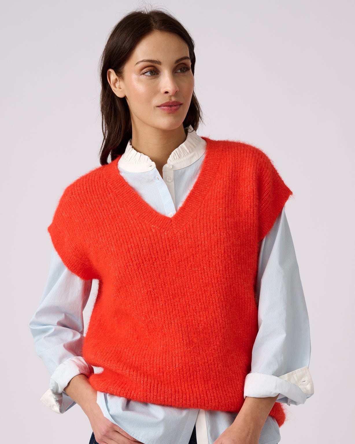 Thermolactyl Sleeveless Jumper 