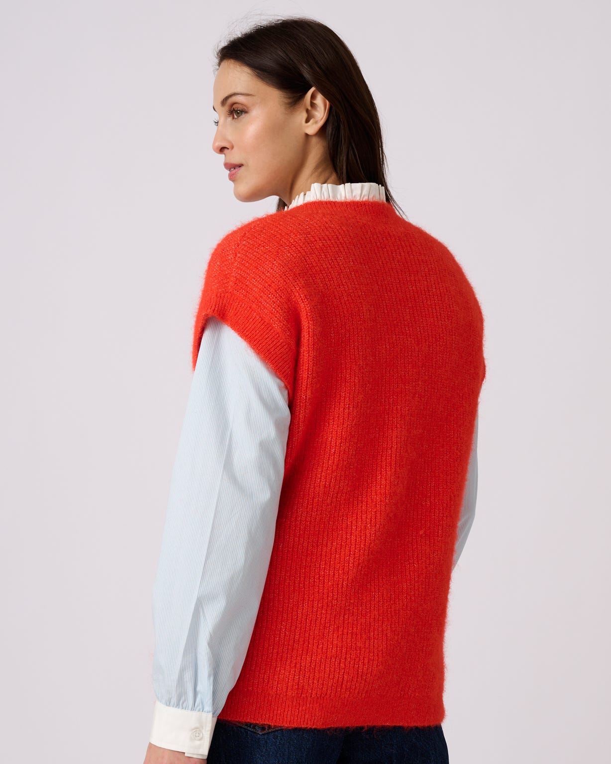 Thermolactyl Sleeveless Jumper 