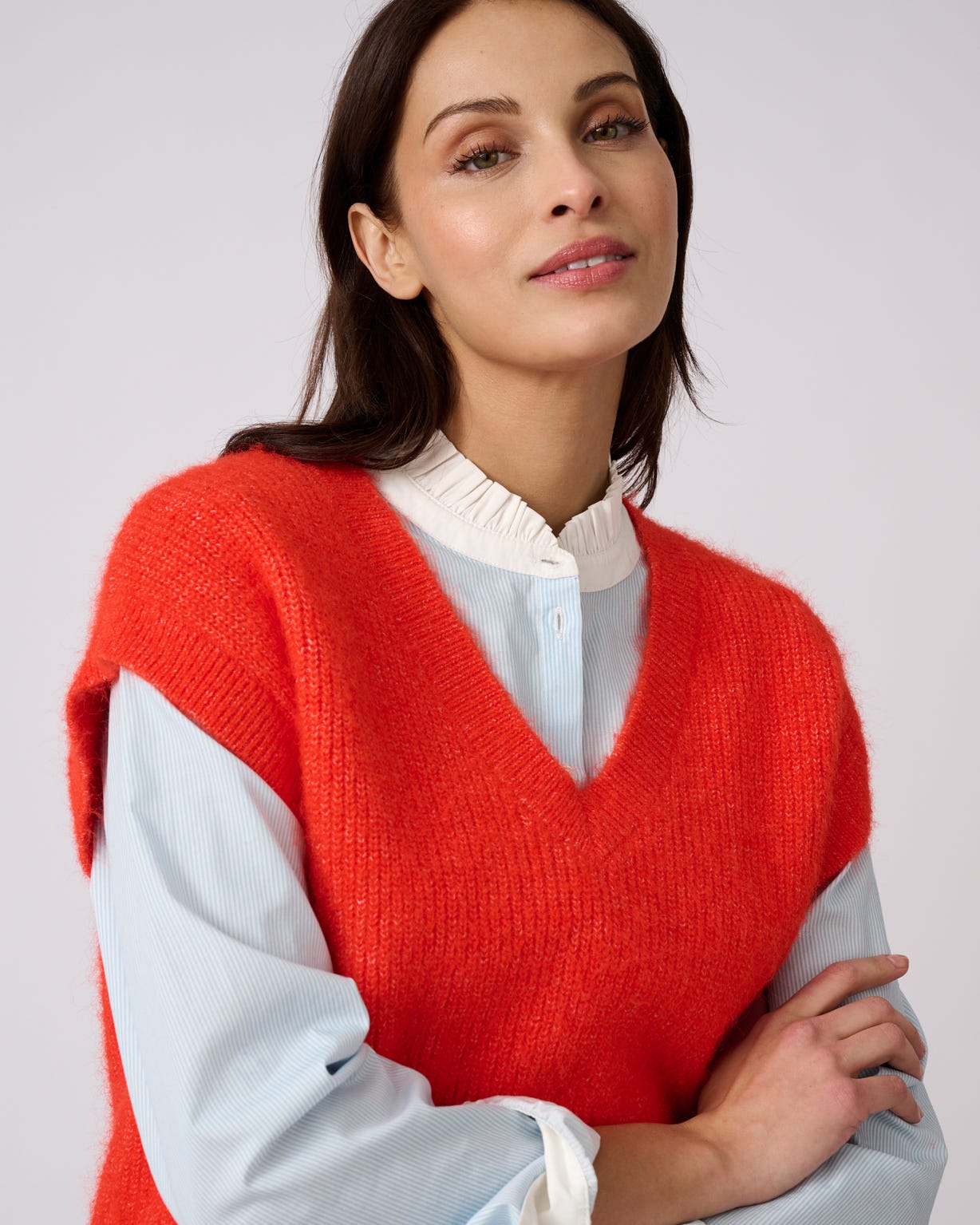 Thermolactyl Sleeveless Jumper 