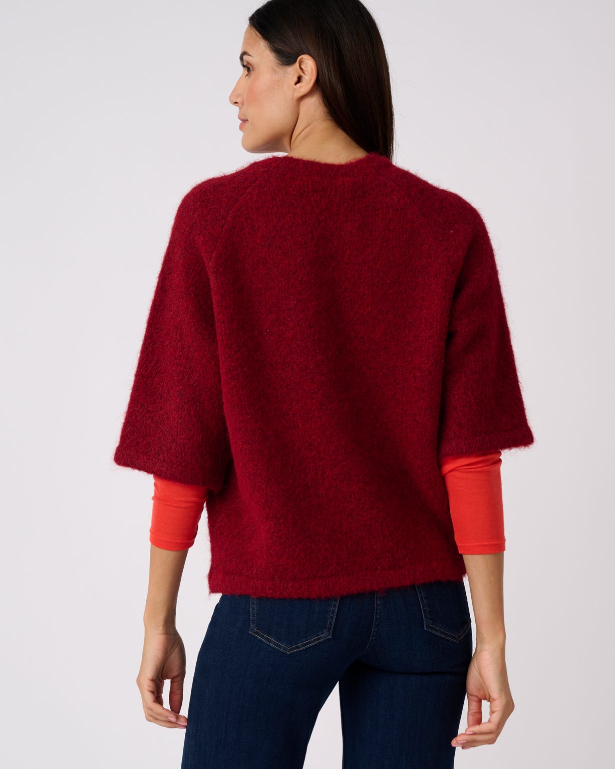 Thermolactyl Half Sleeve Jumper 