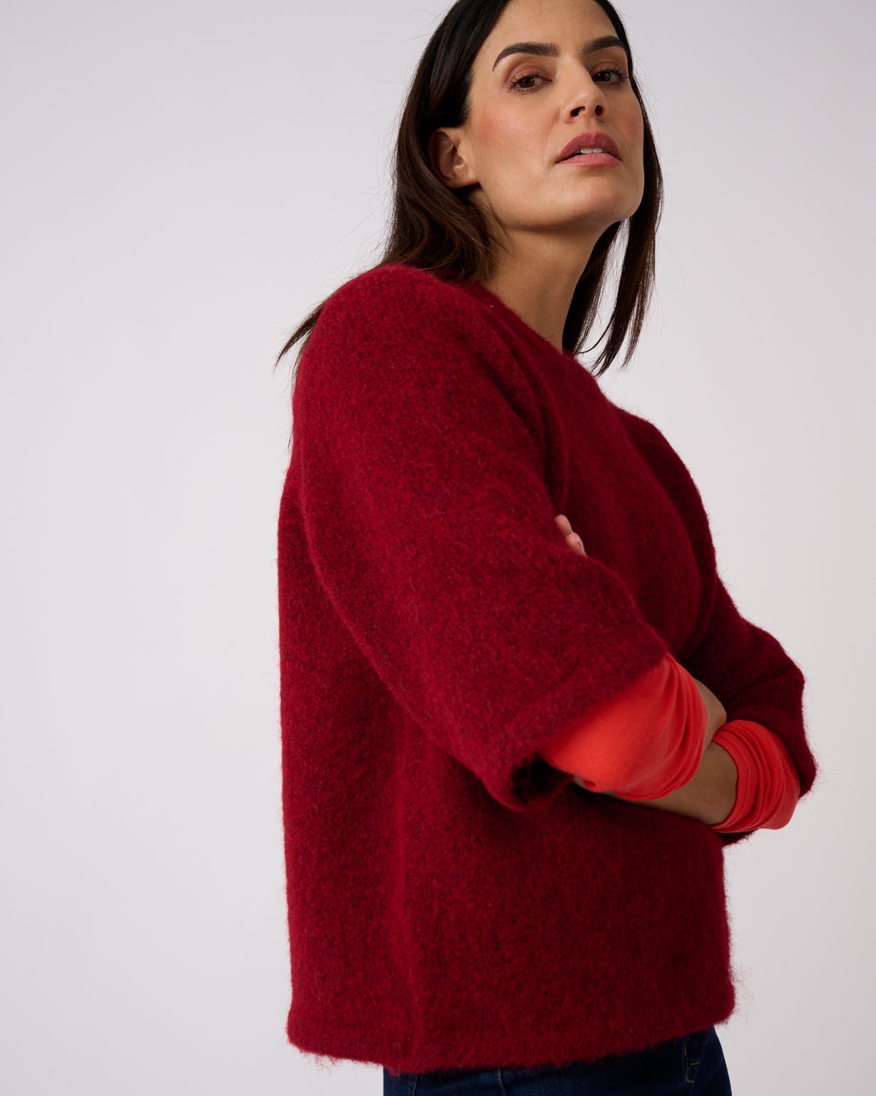 Thermolactyl Half Sleeve Jumper 