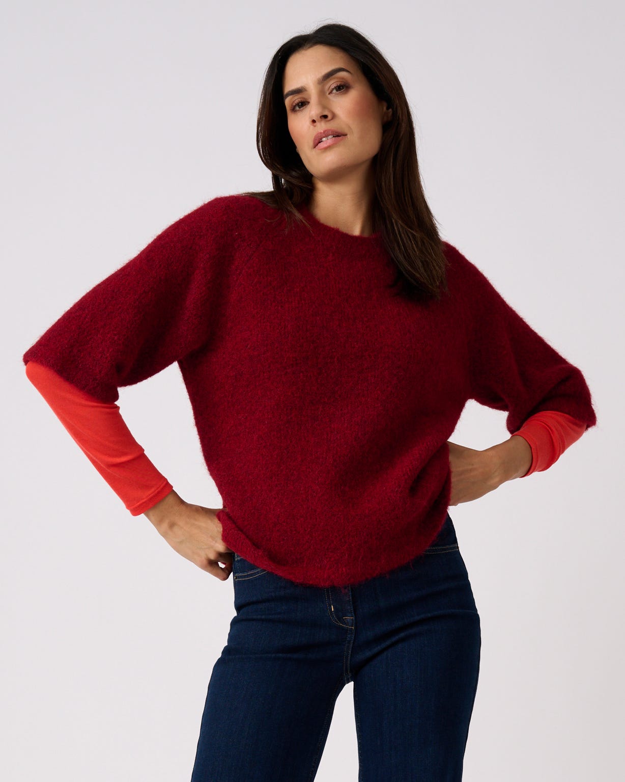 Thermolactyl Half Sleeve Jumper 