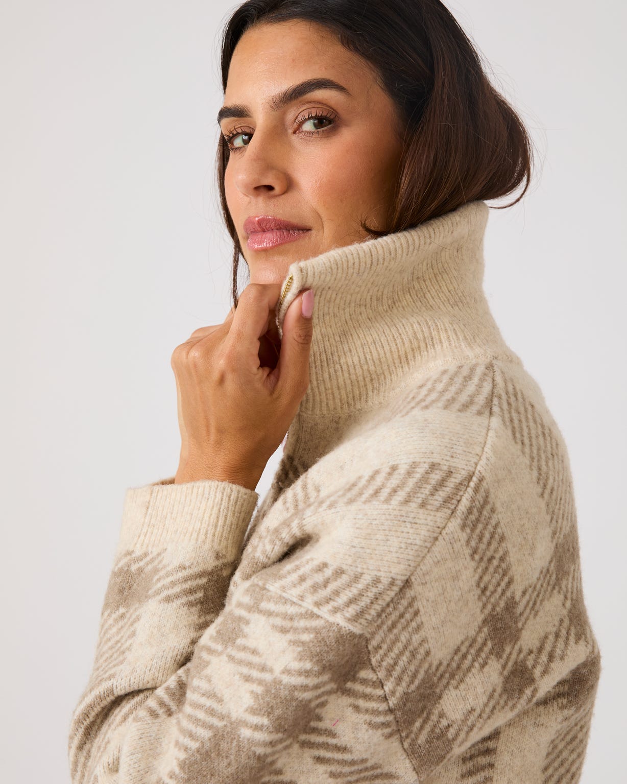 Thermolactyl Zip Cardigan 